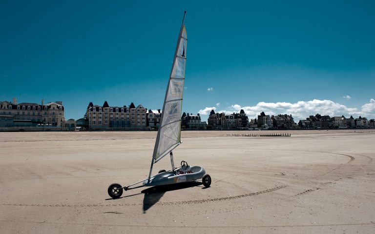 activités plage saint malo