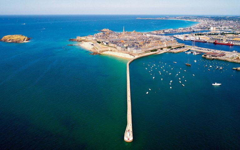 Saint-Malo Intra-muros ( vieille ville)